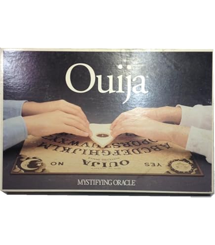 その他 Hasbro A4812 Ouija Game ggw725x Ouija Game - Walmart.com